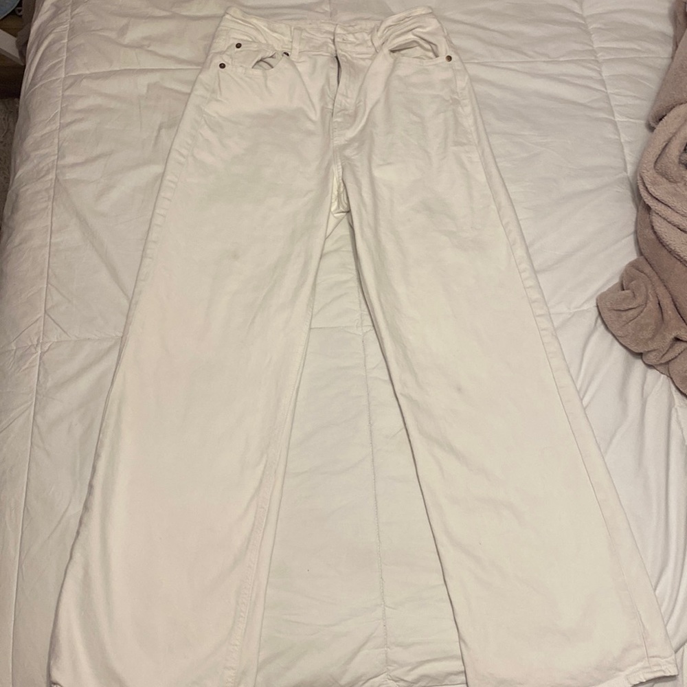 H&M mom jeans